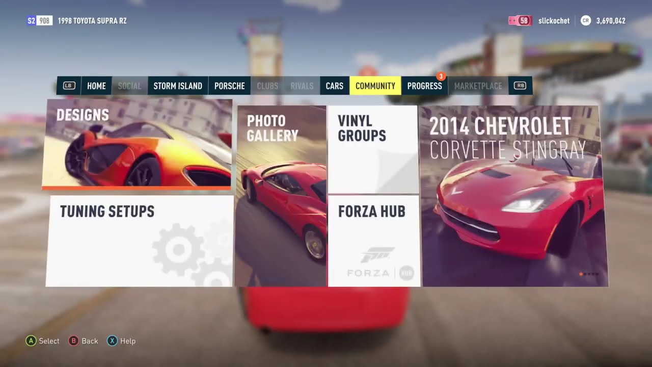 Let's Play Forza Horizon 2 Part 12