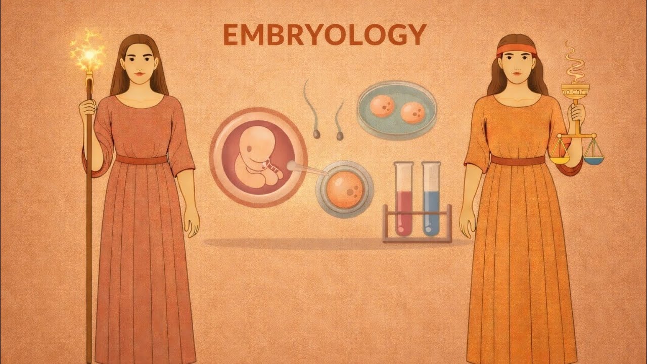 Embryolgy lec2 | نشأة الجمجمة 
