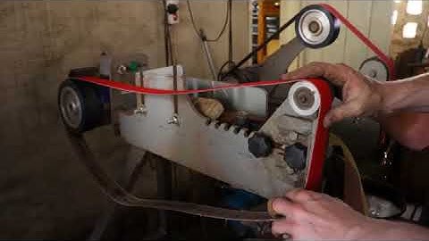 Knife Making Video Part 3