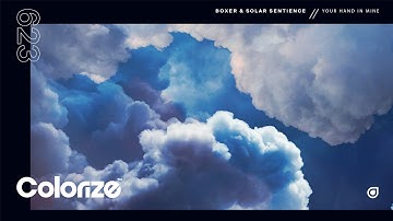 Boxer & Solar Sentience - Your Hand In Mine