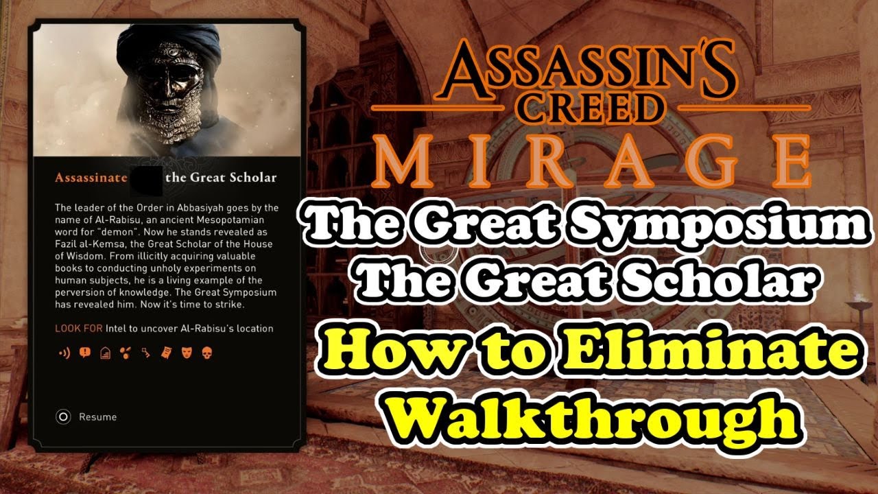 AC Mirage The Great Symposium Investigation Walkthrough Guide Eliminate The Great Scholar ac-mirage-the-great-symposium-investigation-walkthrough-guide-eliminate-the-great-scholar