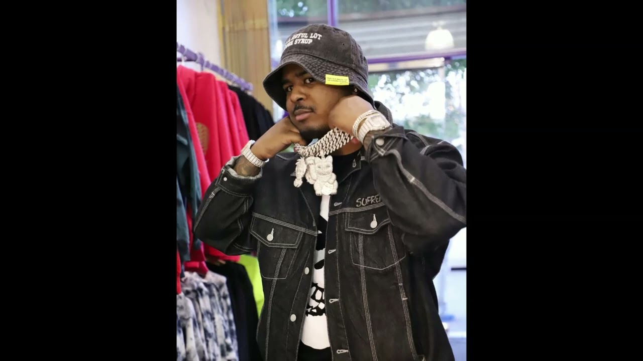 Drakeo The Ruler x Ralfy The Plug Type Beat - "Dark Light"