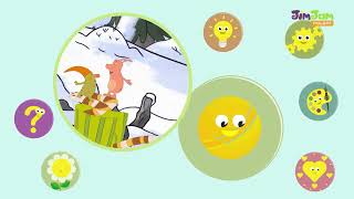 Codzienne Wyzwania 27 Sport, Ruch Polsat Jimjam Pettson I Findus