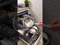 LG DISHWASHER FULL DEMO | Cleaning Dishes in Minutes! #shorts