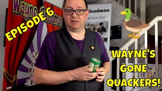 Thumbnail for Episode 6 I Quack, Quackers & Quacking!