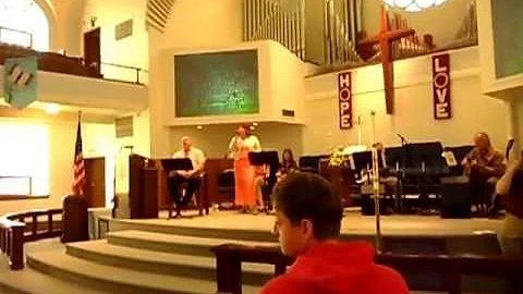 Scandal of Grace (Cover) Tonya Steiner with AED