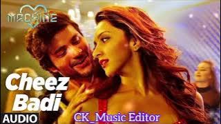 Cheez Badi Hai_।। Movie _( Machine Mustafa ) full Masti Song (Hindi)_Udit Narayan & Neha Kakkar