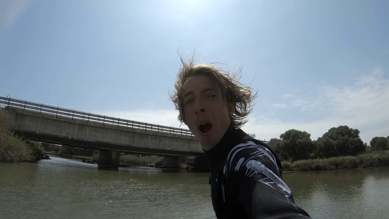 Radinn Powered Surfboard