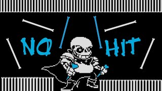 [No Hit] Underswap Sans by XNinjaRayX