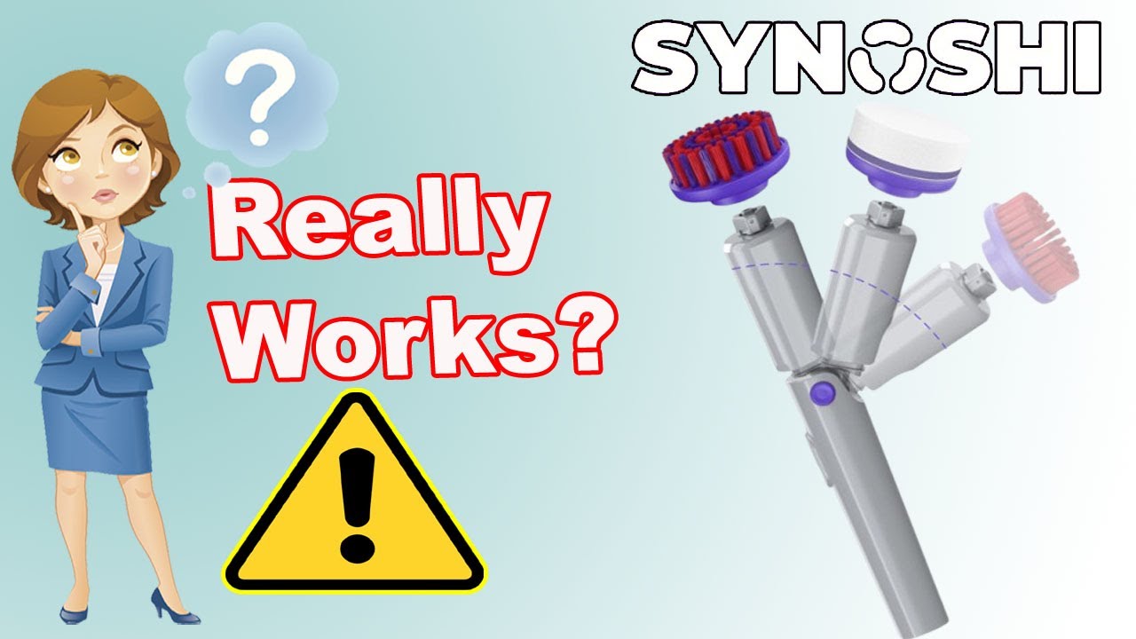 Обзор Synoshi Pro ⚠️ Не покупайте, пока не посмотрите! | Вся правда об инструменте для очистки от...