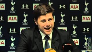 Offside? Pochettino doesn't care, as Spurs thrash City