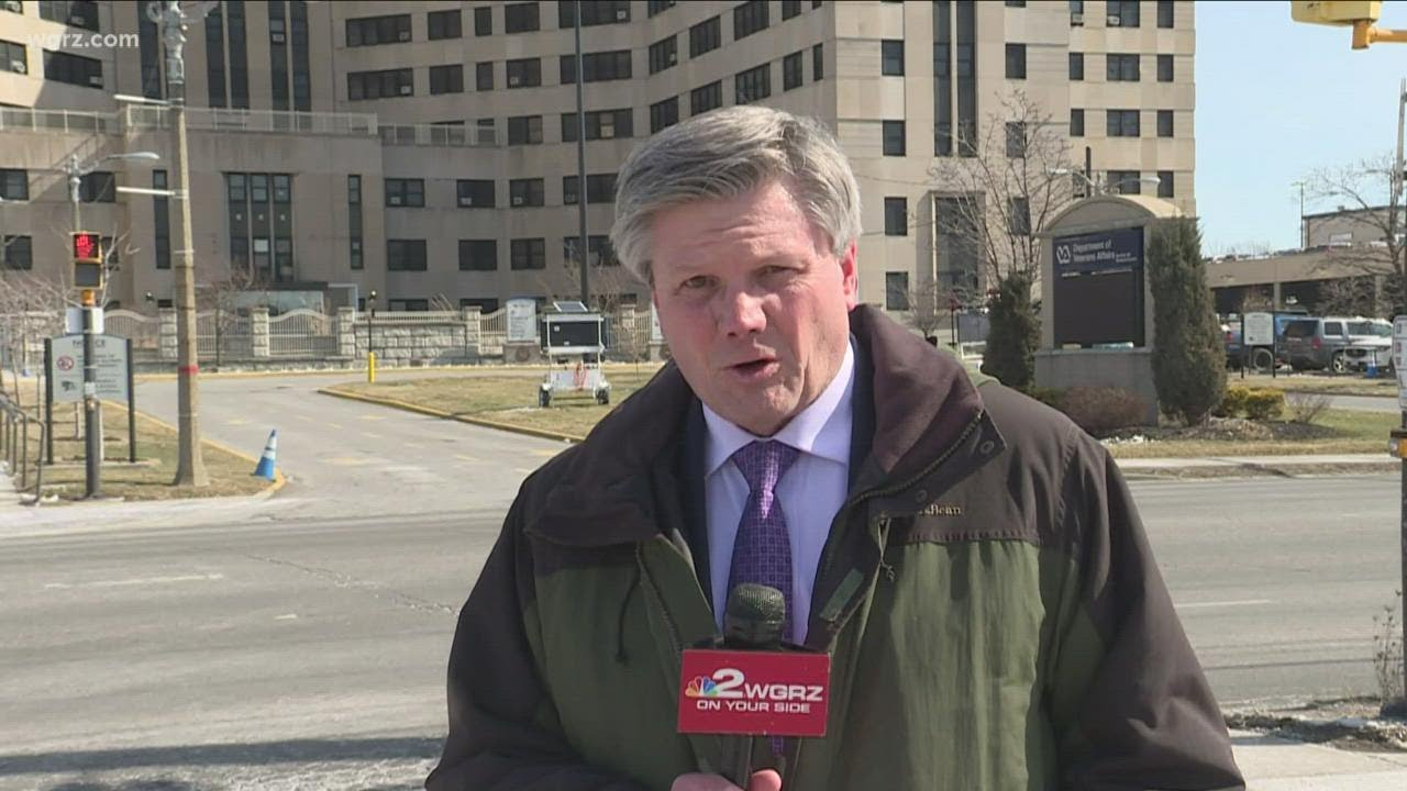 VA hospital getting a makeover