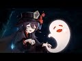 Spooky Scary Skeletons (Hu Tao AI Cover)
