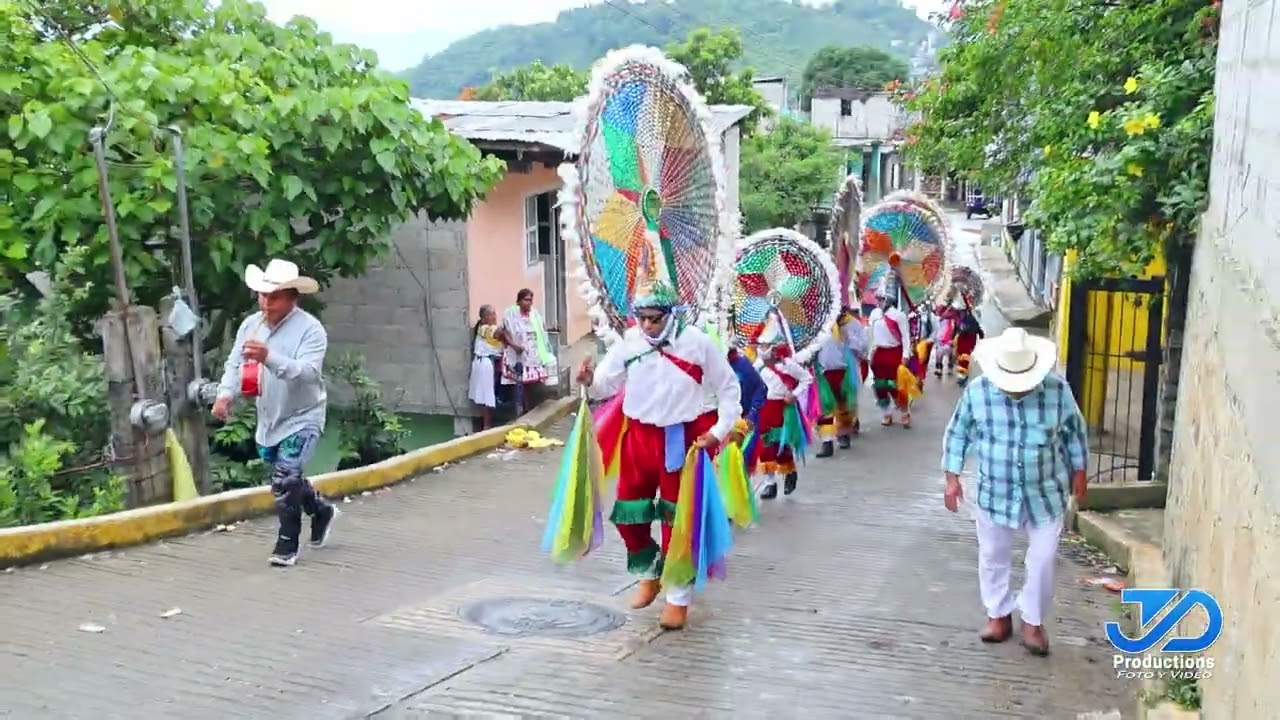 Lakga Danza de Los Quetzales 02| Orgullo de nuestras raíces prehispánicas Filomeno Mata 💚💛💙