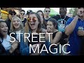 STREET MAGIC || MAGIC AT THE RIBFEST