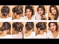 ★TOP 2017: ft Herstyler 💗 Everyday FALL HAIRSTYLES for WORK & SCHOOL 💗 UPDOS for MEDIUM LONG HAIR 💗