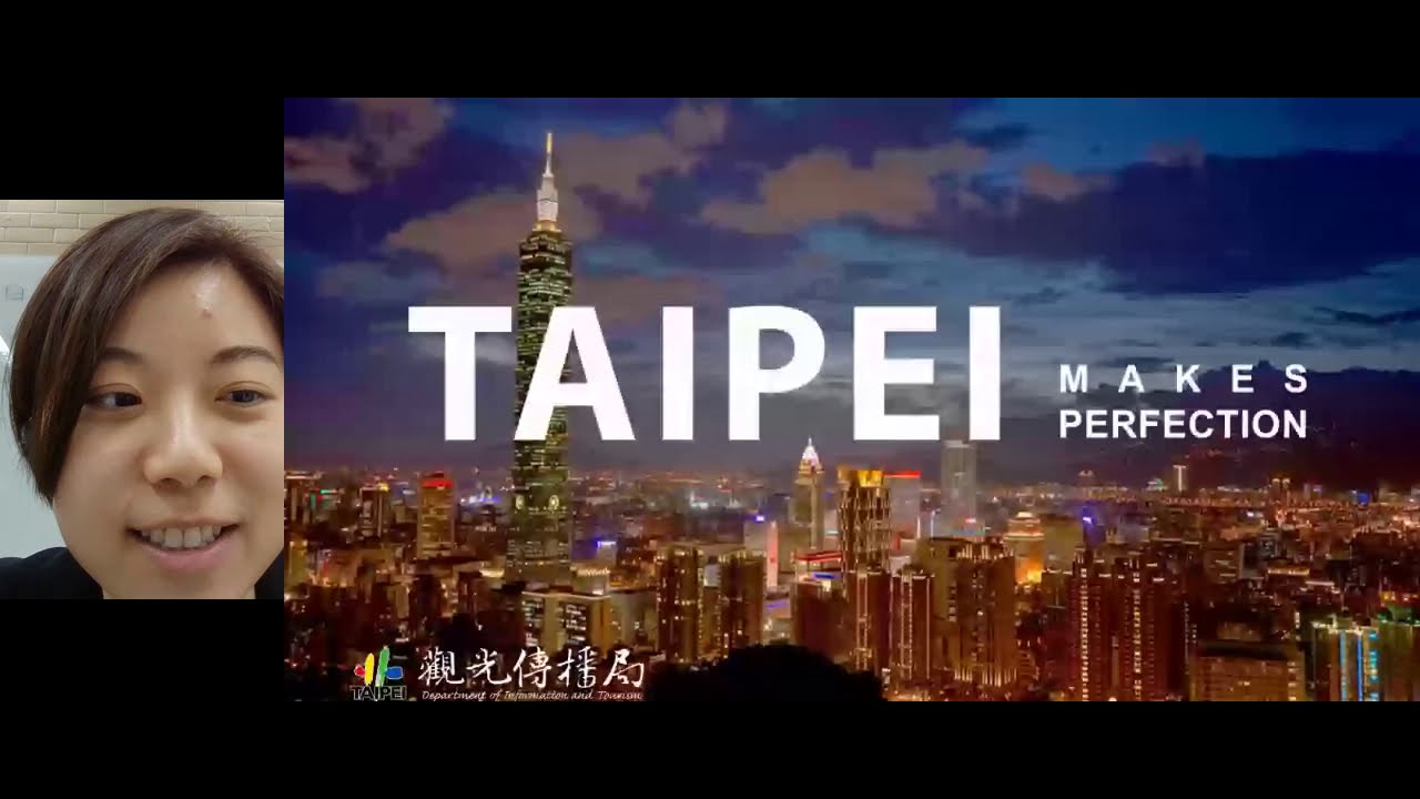 Brand Showcase Presentation 2: Department of Information and Tourism, Taipei City Government