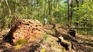 187 YEAR OLD PLANTATION HOUSE RUINS EXPLORED | WHITEHEAD PLANTATION