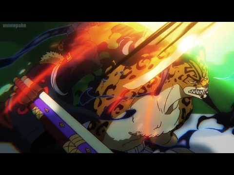 Zoro VS Lucci A Minute Of Zoro Fighting Lucci S Stink In Egghead Is Zoro Stronger Than Lucci 