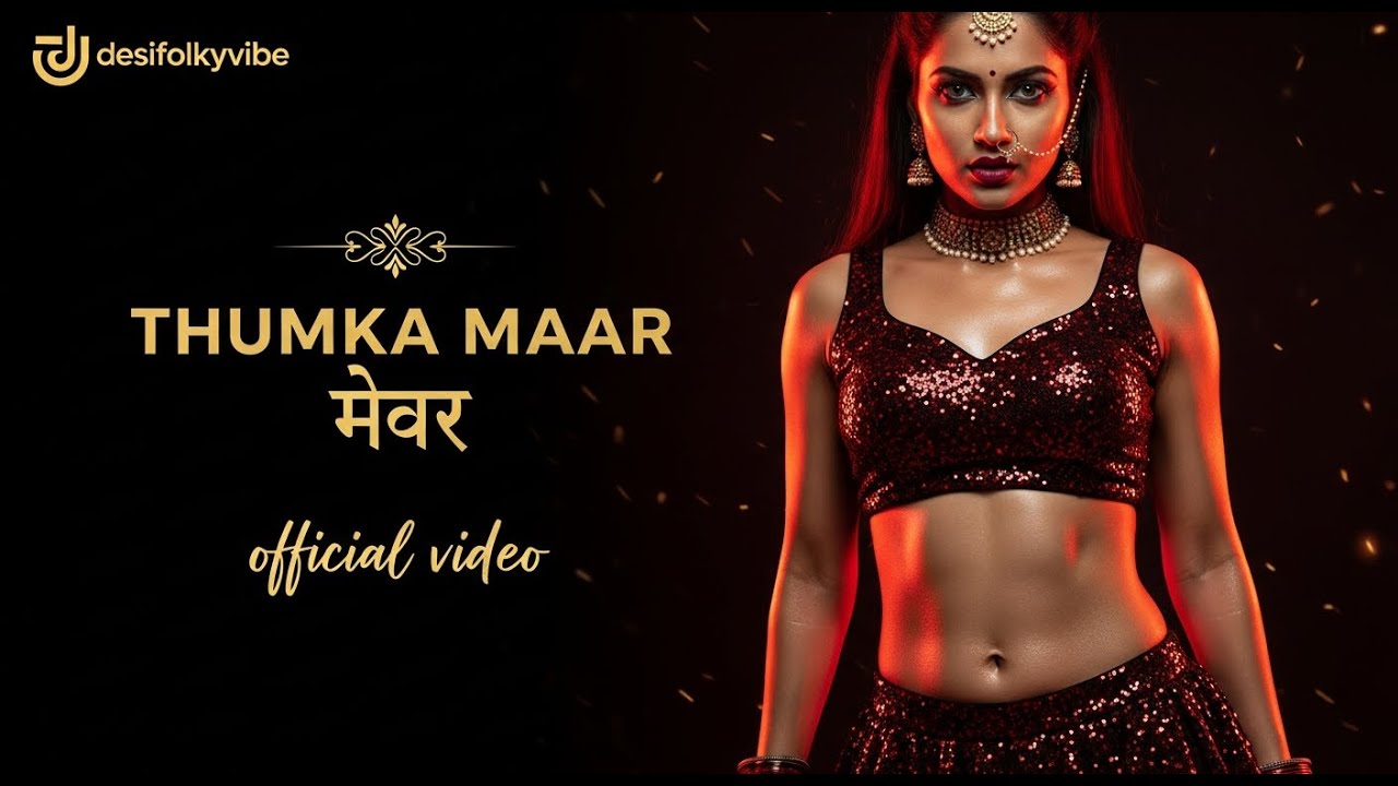 New Desi Item Song 2025-2026🔥 | Thumka Maar Patola Bole | Hot Dance Vibes