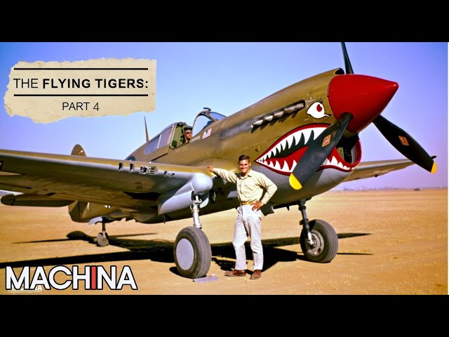 洋書 Flying Tigers The Flying Tigers - Paperback