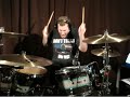 The Offspring - Come Out And Play - (Drum Cover)