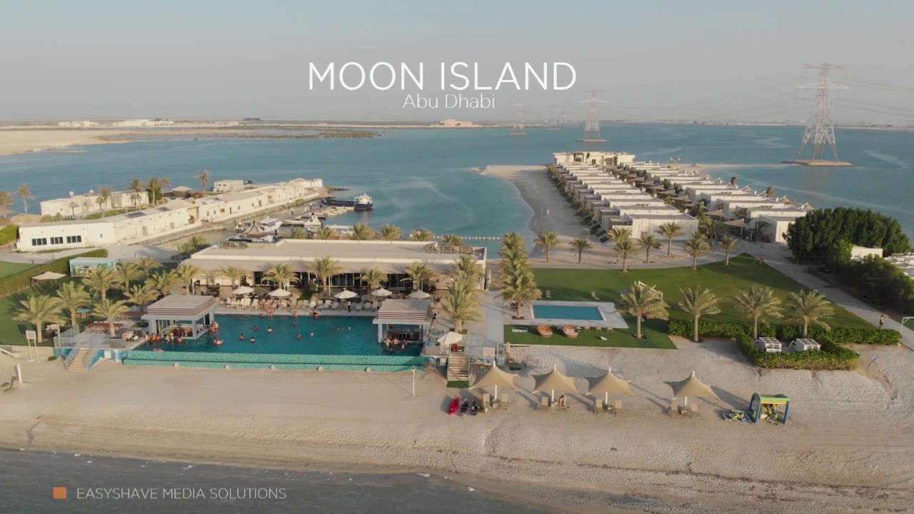 Corporate video production Abu Dhabi Moon Island Abu Dhabi 2019 YouTube