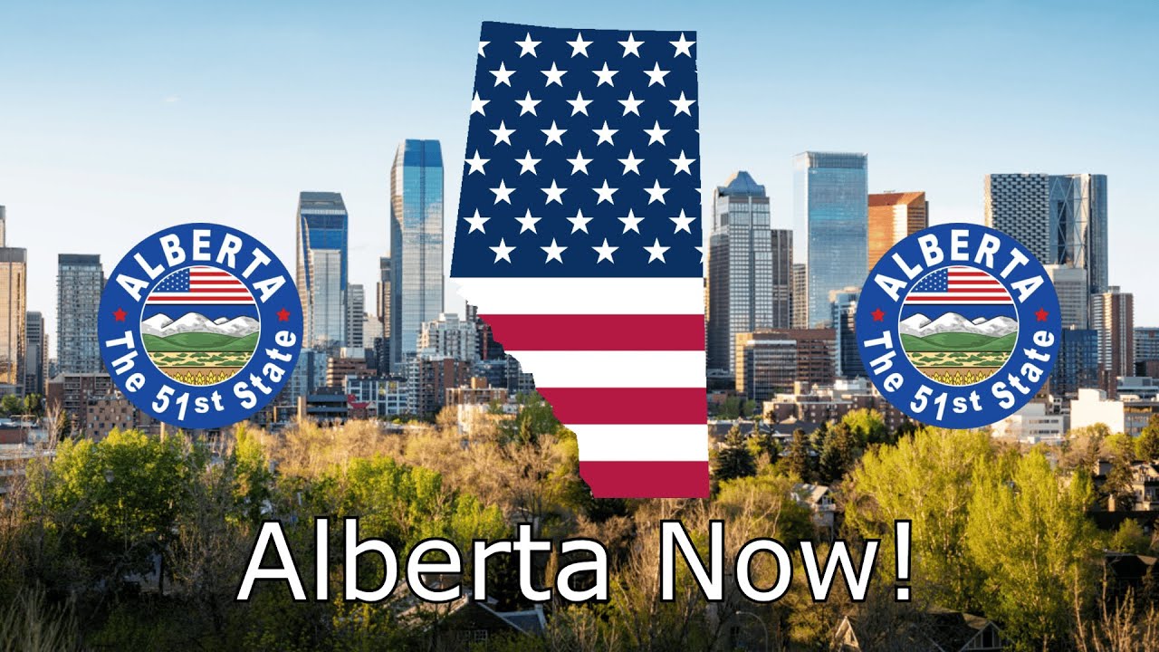 "Alberta Now" – Albertan Anti-Canadian Pro-U.S. Song