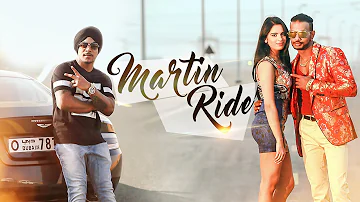 MARTIN RIDE Video Song | NEW PUNJABI SONG 2016 |  Kuwar Virk, Girik Aman | T-Series