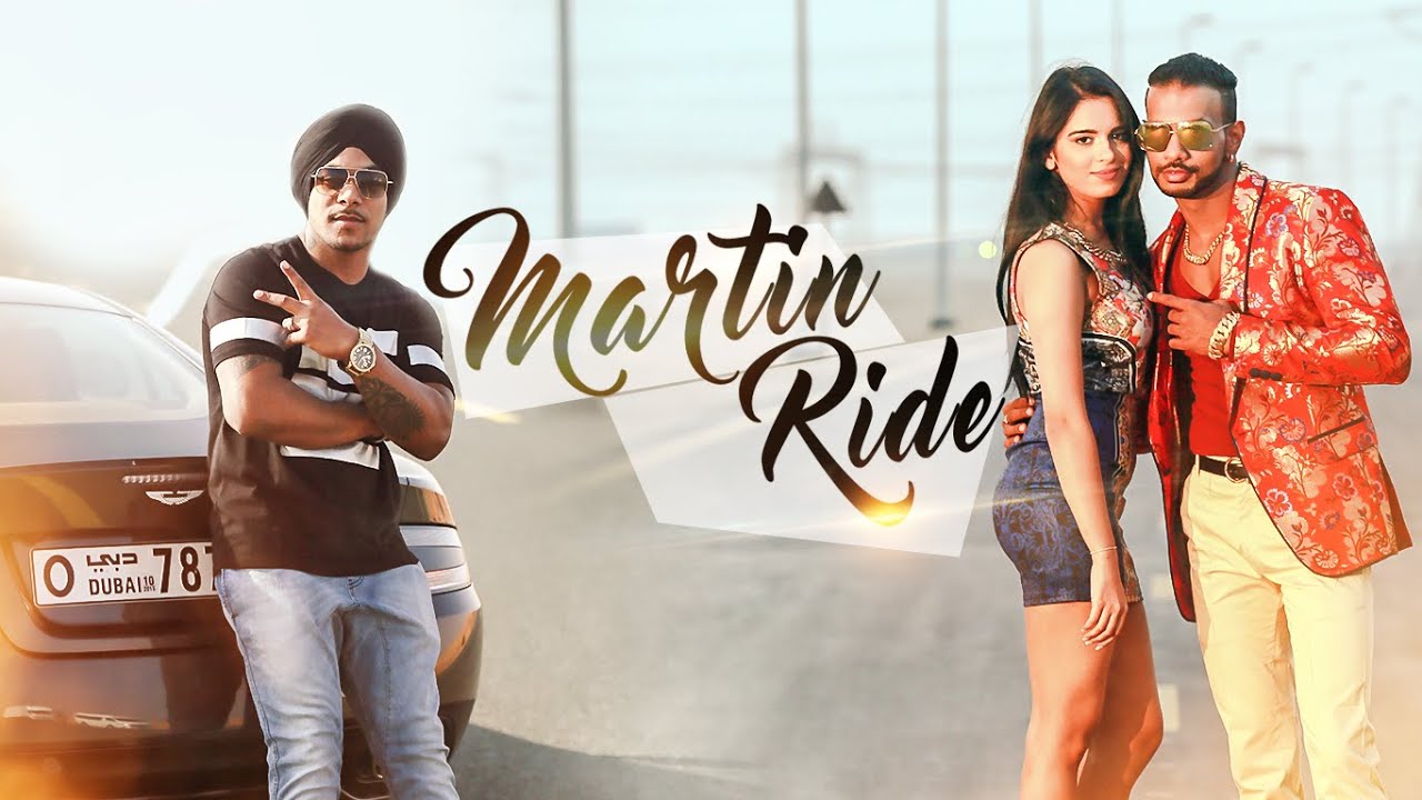 Martin Ride