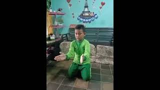Gerak Dan Lagu  Tari Bungong Jeumpa Dari Aceh