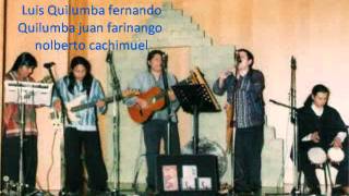 Video thumbnail of "otavalos wiñayrack sigo buscandote"