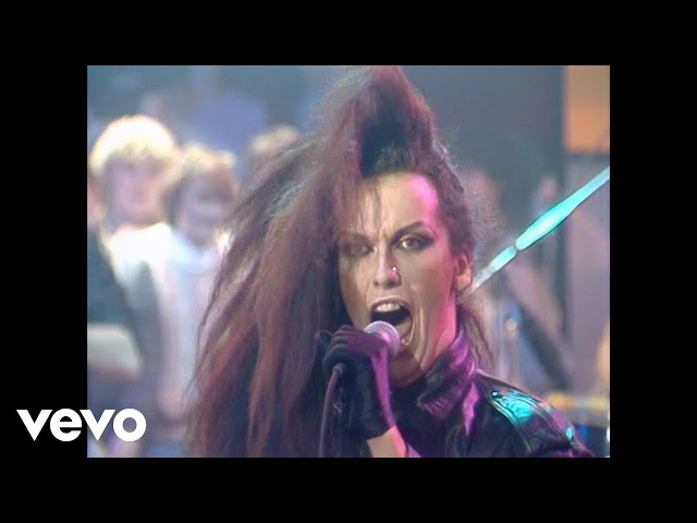 Dead Or Alive - That's The Way I Like It (Live from The Oxford Road Show, 1984) class=