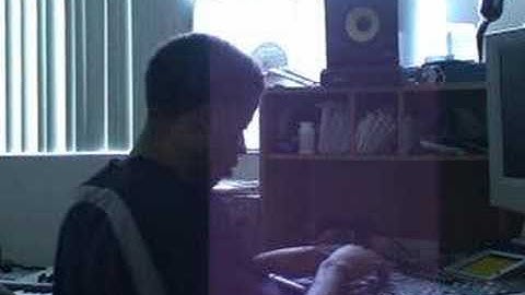 Refuuj Making Beat on MV 8000