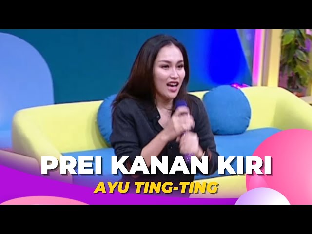 Prei Kanan Kiri | Ayu Ting Ting | BROWNIS (16/11/22) class=