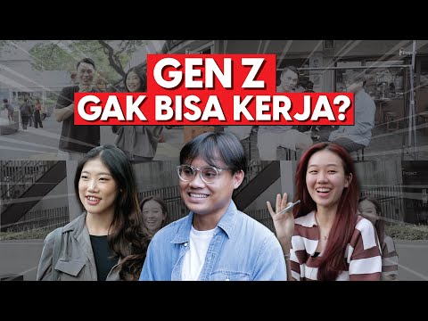Kata Siapa Gen Z Gak Bisa Kerja? Milenial dan Boomers Wajib Nonton! | Tebak KPI dapat 50ribu