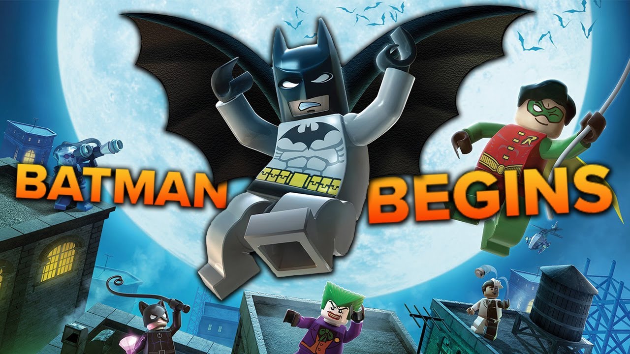 The eight best nostalgic Easter eggs in 'The Lego Batman Movie