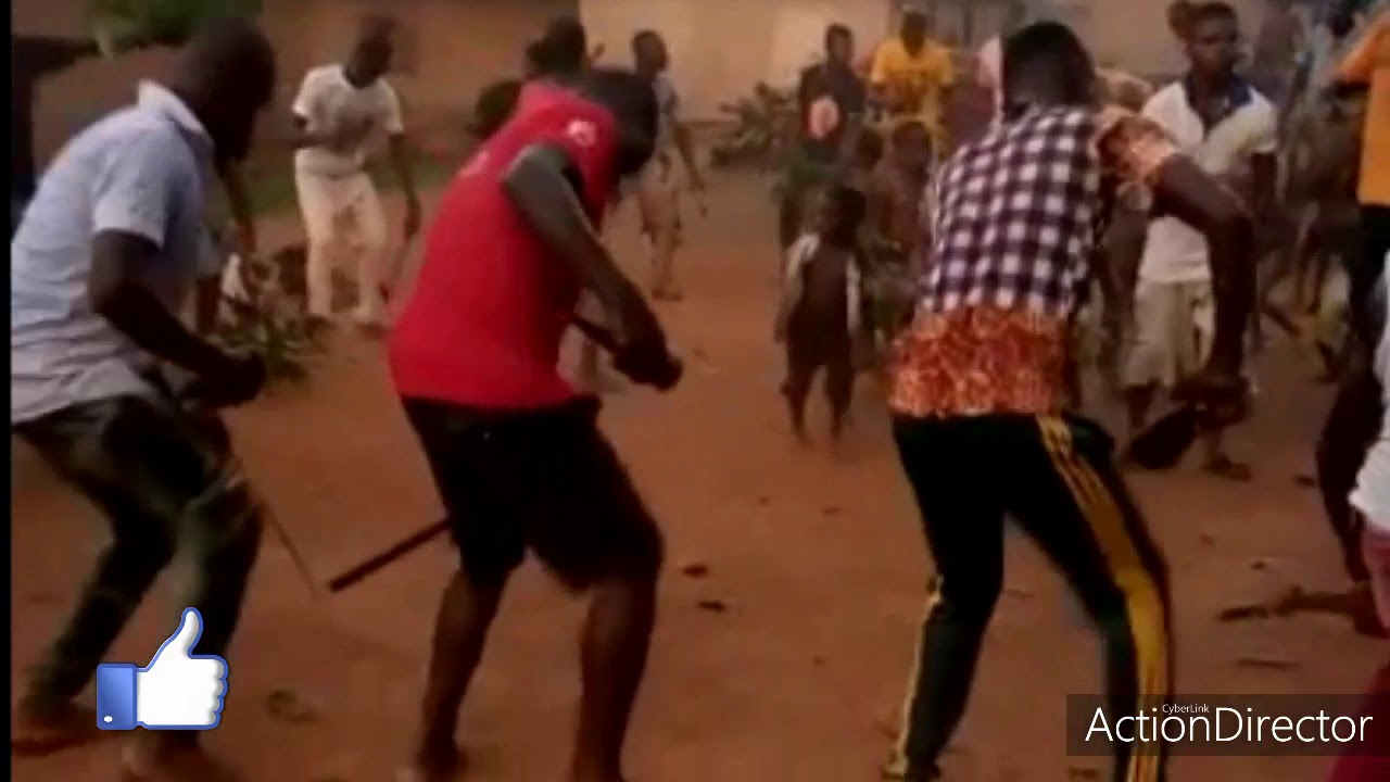 Konkomba Dance/ Kinachu.