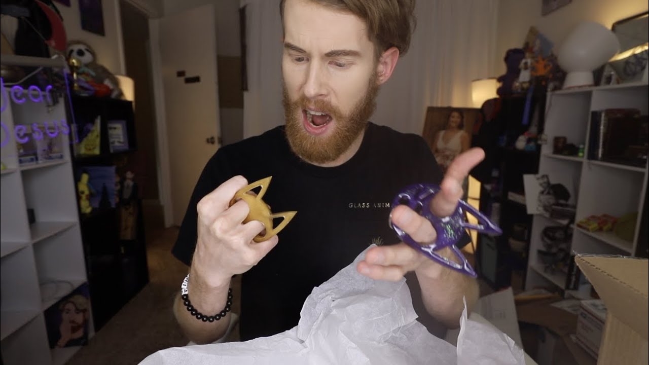 CAT BRASS KNUCKLES! (OPENING!) YouTube