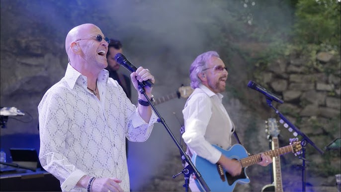NIGHT FEVER - tribute to the BEE GEES | Live in Concert 2022 - YouTube