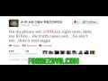 AR-AB Says He Found Out NH Really Isn't A Snitch