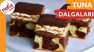 Tuna Dalgaları Pastası - Pasta Tarifleri - Nefis Yemek Tarifleri screenshot 3