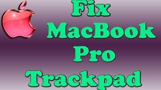 How to Replace the Trackpad on a Apple MacBook Pro A1278 Mid 2012
