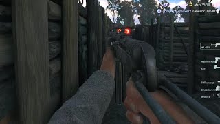 Enlisted; Beloe Lake, Moscow - Wehrmacht Tier III PS5 Gameplay