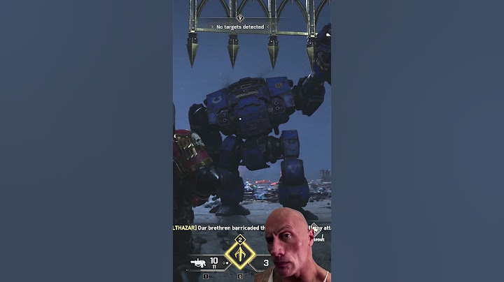 Titus's Strength Rivals the Dreadnought #warhammer40k #spacemarine2