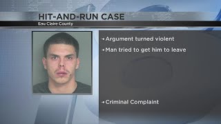Eau Claire man allegedly gets violent with woman, runs into a man with car while driving drunk