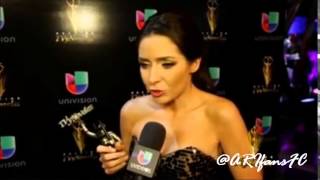 Ariadne Díaz @AriDiazz Feliz por ganar como #LaMásGuapa en #FavoritosDelPublico
