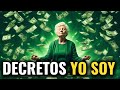 🙏&quot;Yo Soy&quot; Afirmaciones y Decretos Poderosos para la Prosperidad