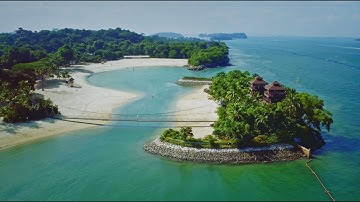 Sentosa. Singapore
