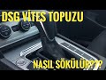 DSG Vites Topuzu Nasıl Sökülür / How To Remove DSG Knob